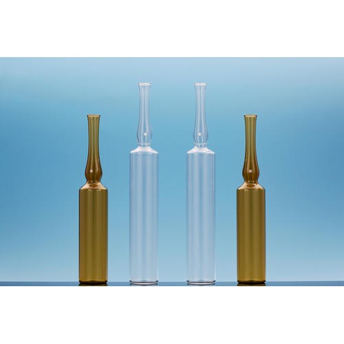 1ml 2ml 5ml 10ml 20ml Amber Medical Glass Ampoule for Injection